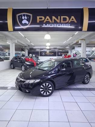 HONDA CIVIC 1.8 LXL 16V FLEX 4P MANUAL HONDA CIVIC 1.8 LXL 16V FLEX 4P MANUAL